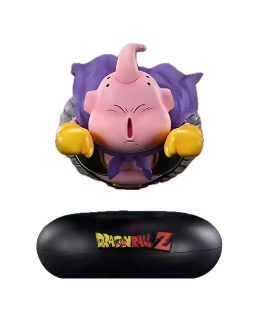Majin Buu DBZ levitation