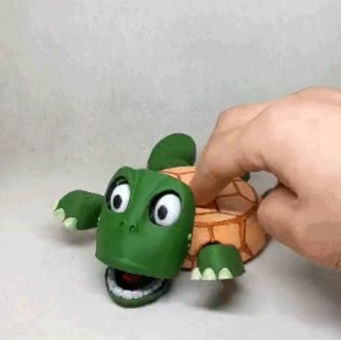 TURTLE CUP HOLDER