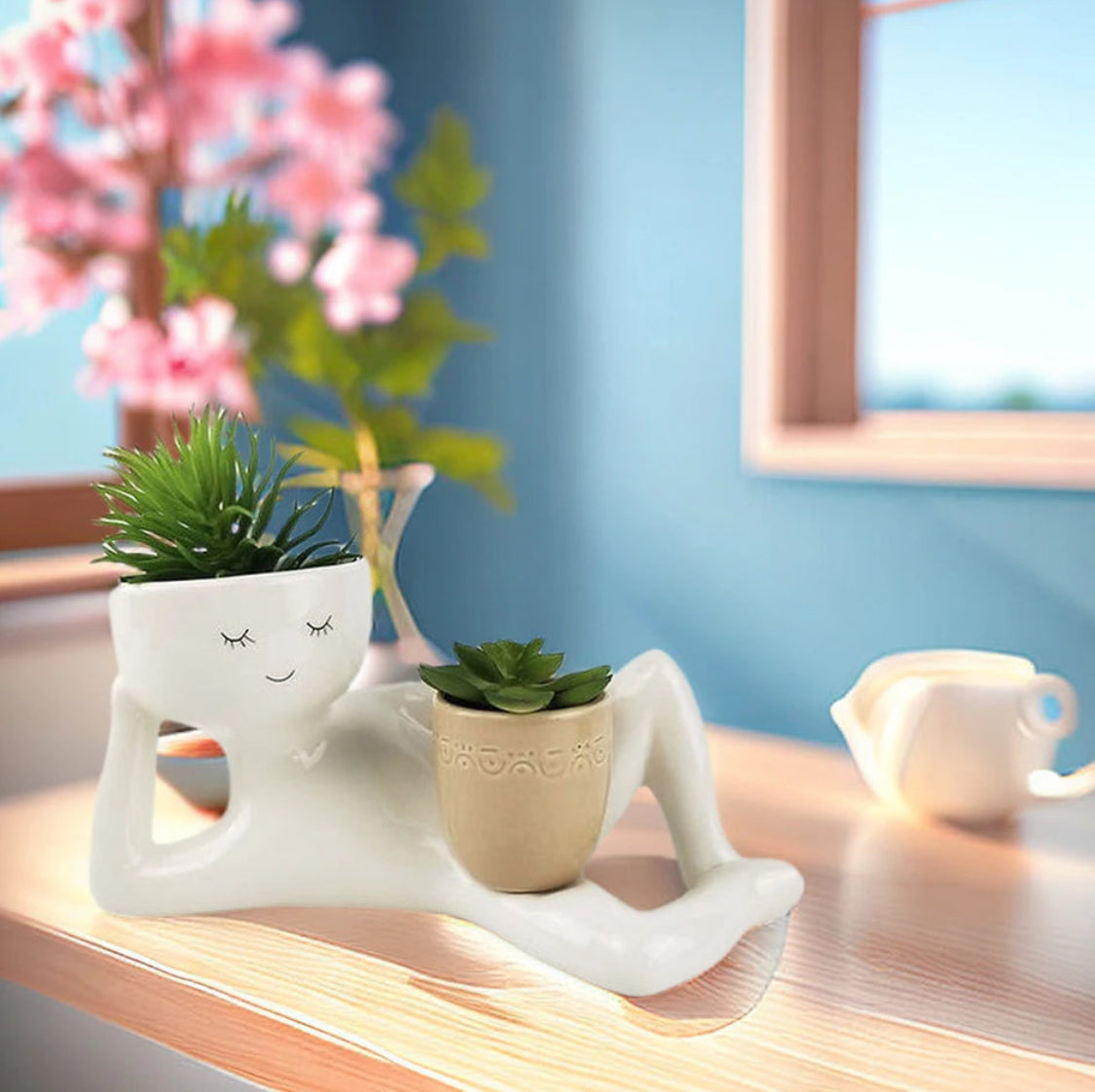 FUNNY PLANTER