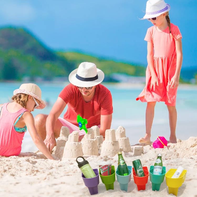 Beach Cup Holder