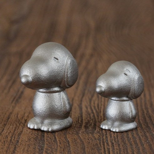 Snoopy Iron Nambu