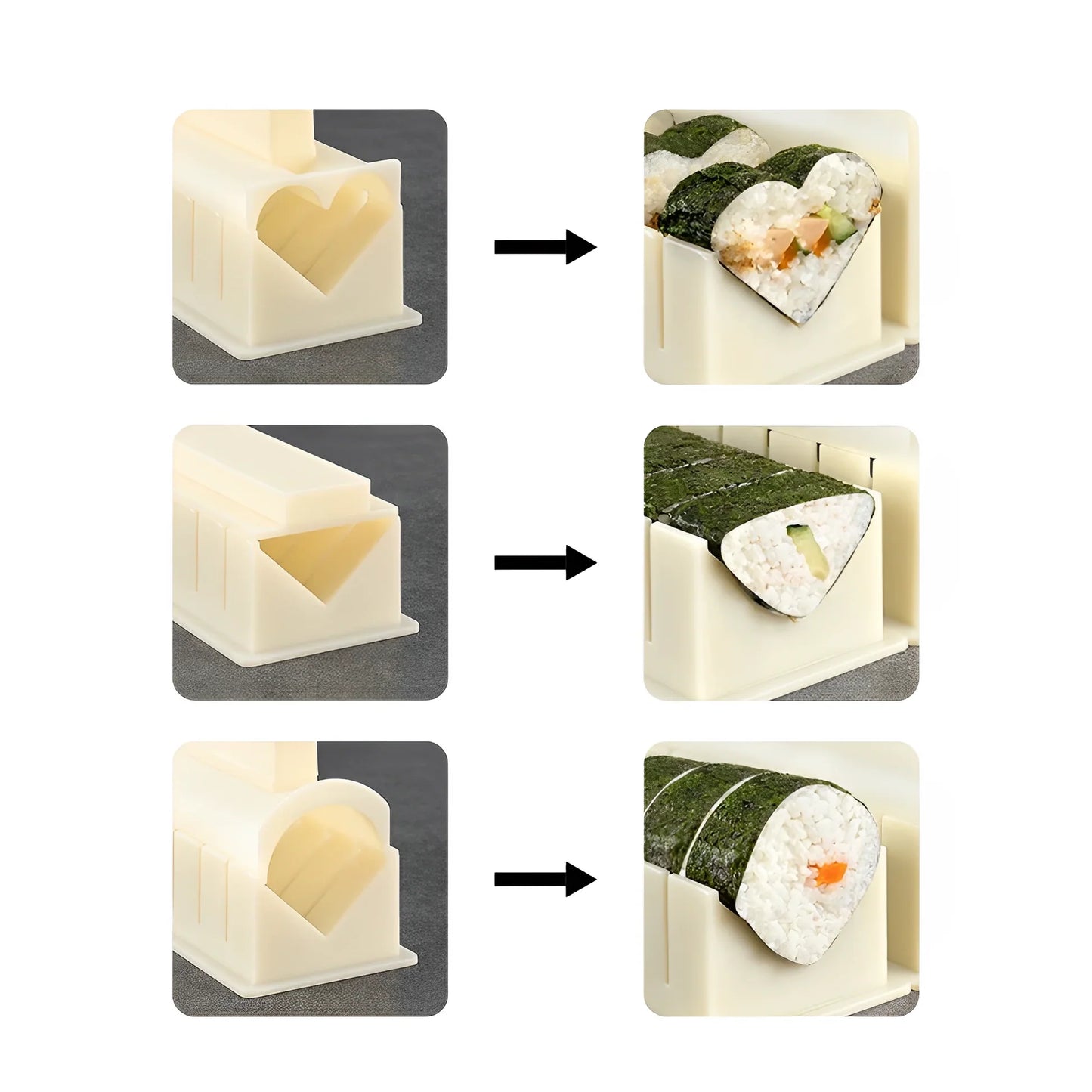 DIY Sushi Kit