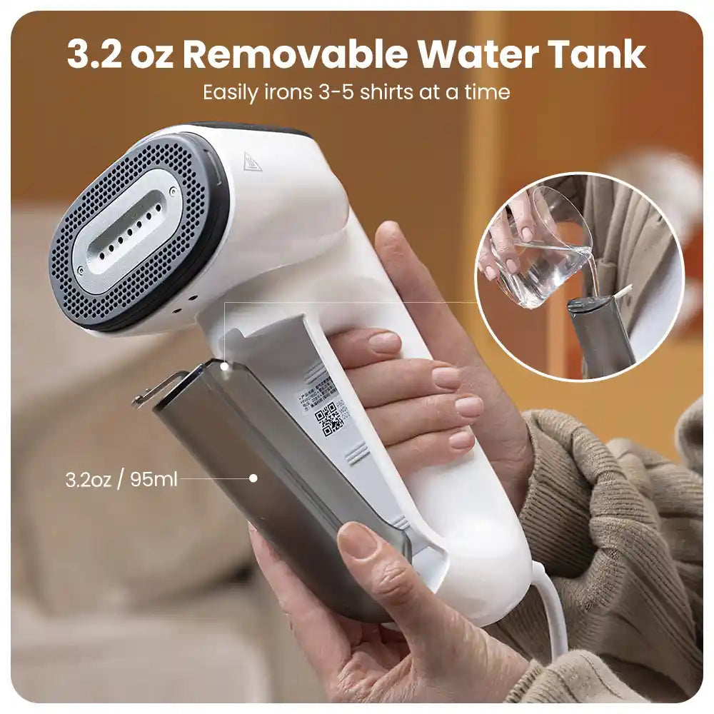 Magic Vacuum Steamer