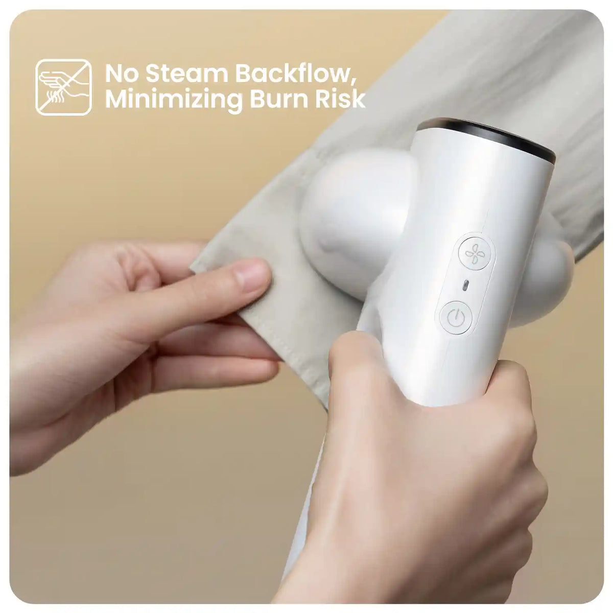 Magic Vacuum Steamer