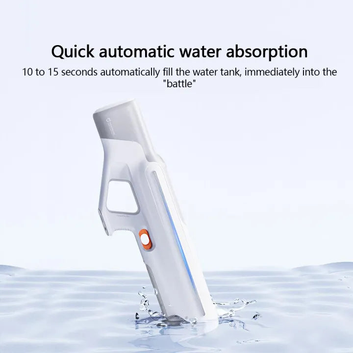 Electric Water Blaster Gun