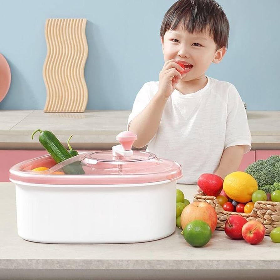 Fruit Cleaner Spinner