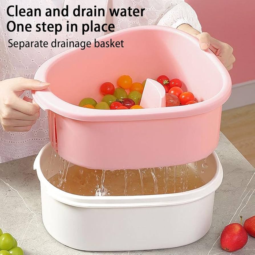 Fruit Cleaner Spinner