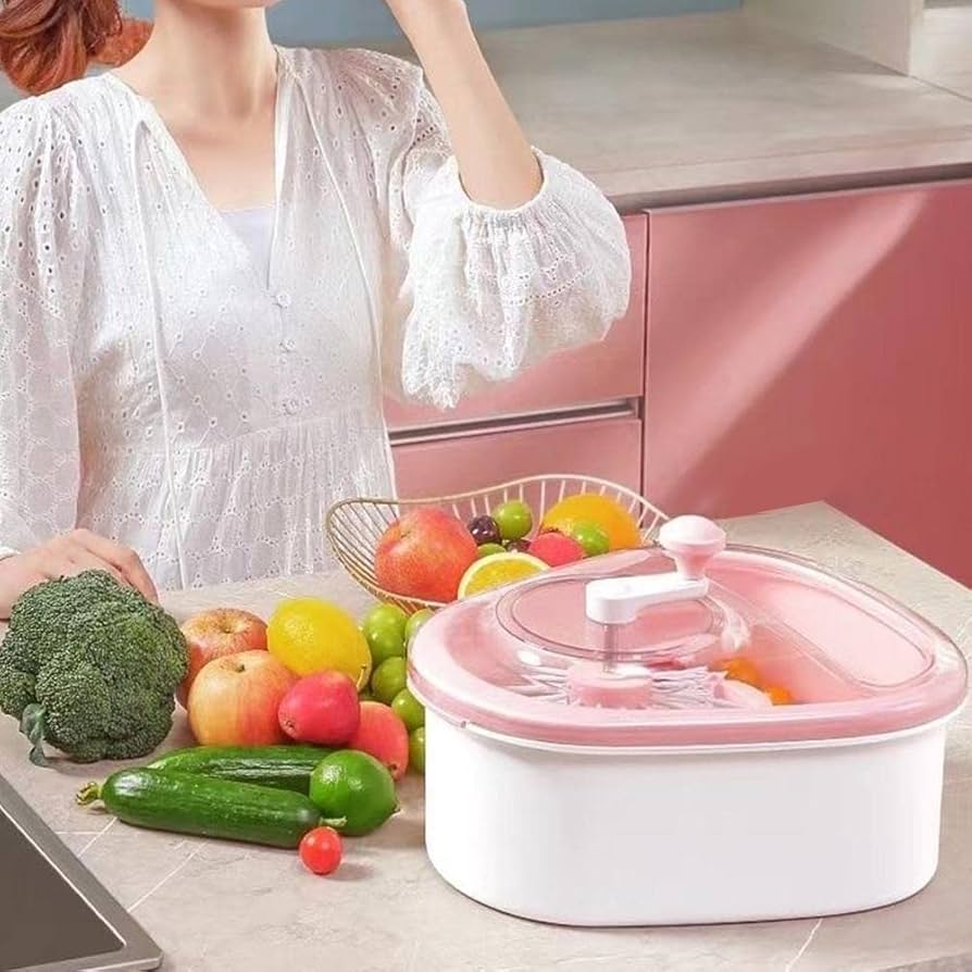 Fruit Cleaner Spinner