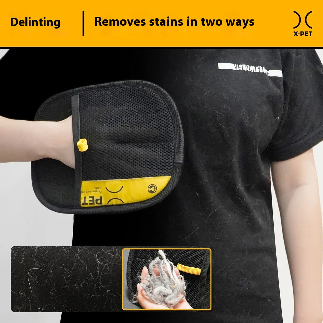 Cat Grooming Gloves