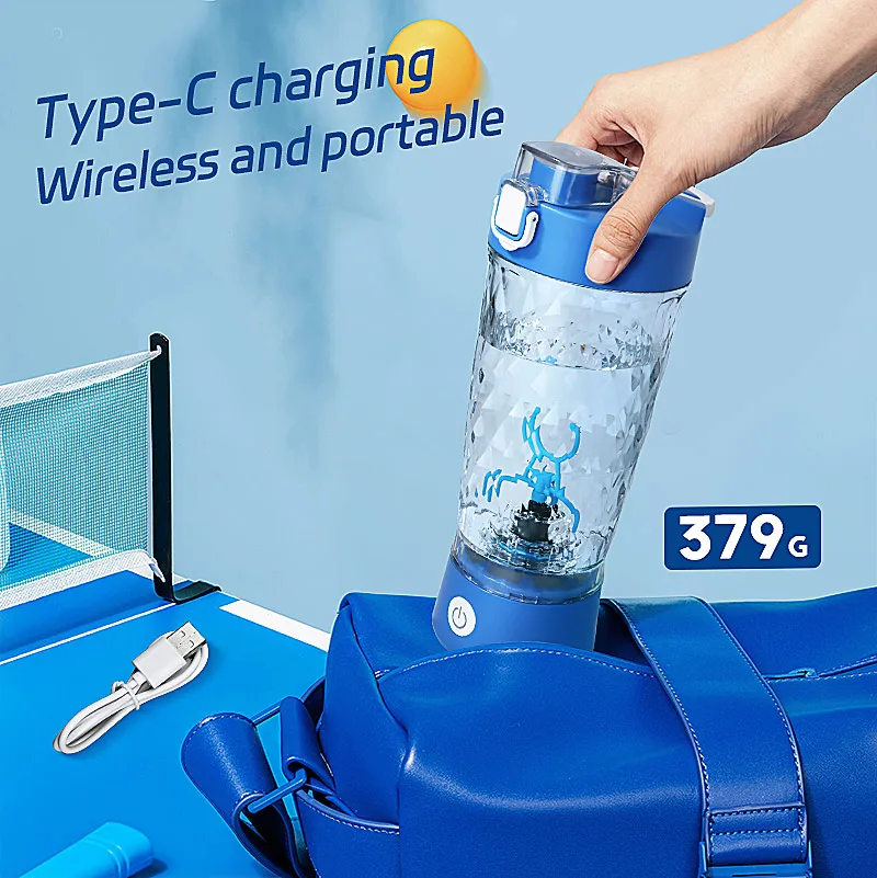 Automatic Electric Powder Mixing Cup