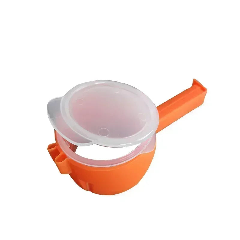 Food Preservation Clip