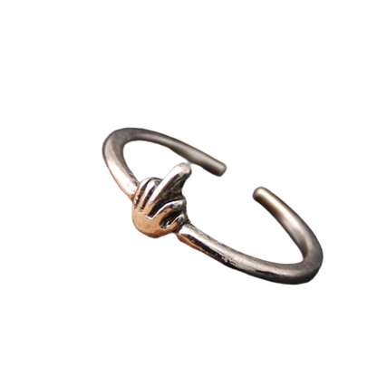 Middle Finger Ring