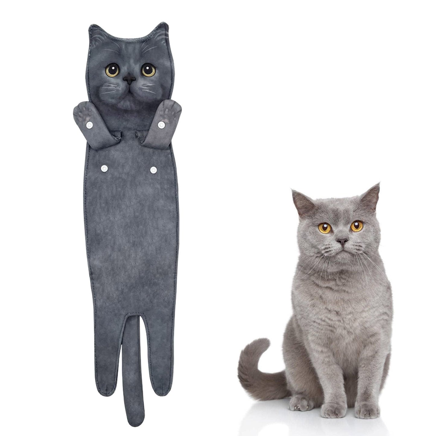 Cute Cat Towels