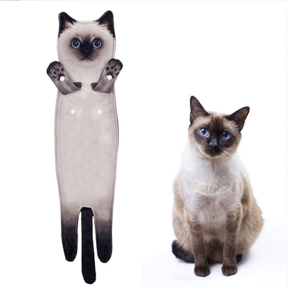 Cute Cat Towels