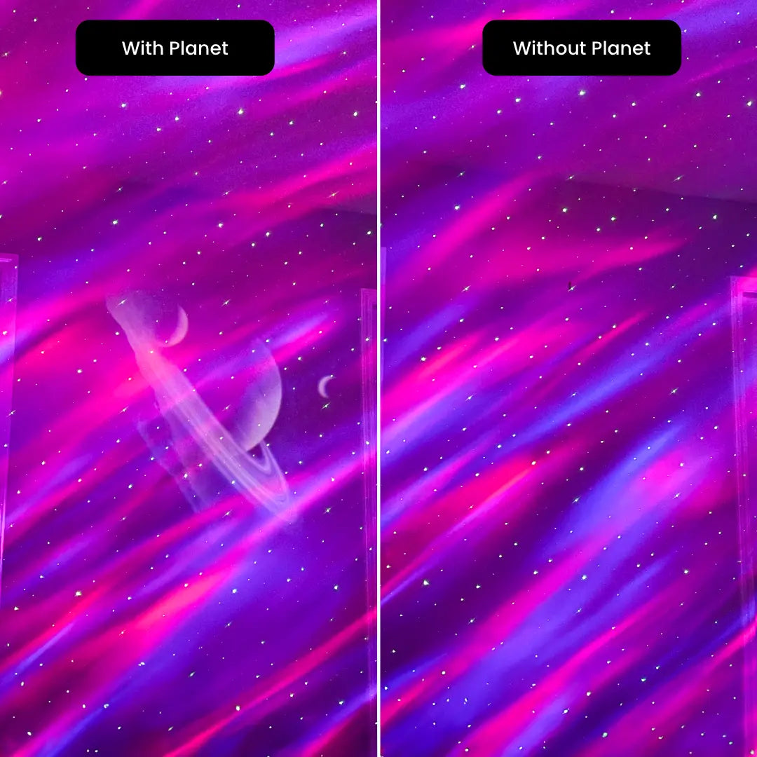Aurora Projector
