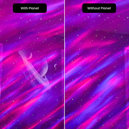 Aurora Projector