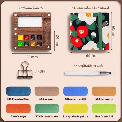 The Complete Mini Palette Set