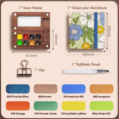 The Complete Mini Palette Set
