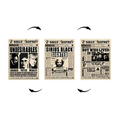 Harry Posters