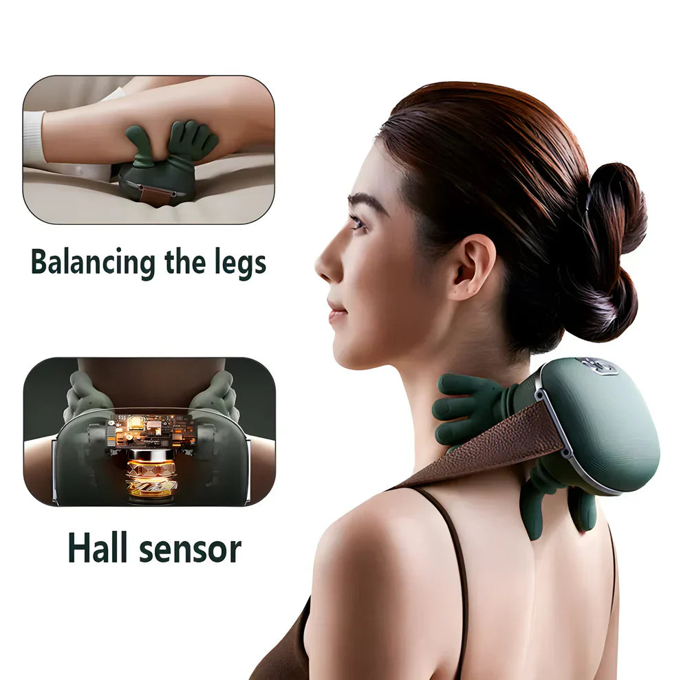 Neck & Shoulder Pro Massager