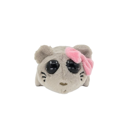 Sad hampter plush