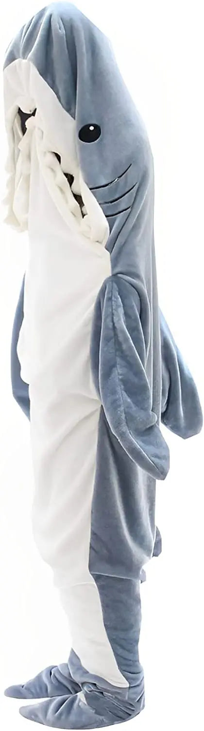 Cozy Shark Blanket