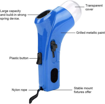 Handheld Cat Feeder Launcher