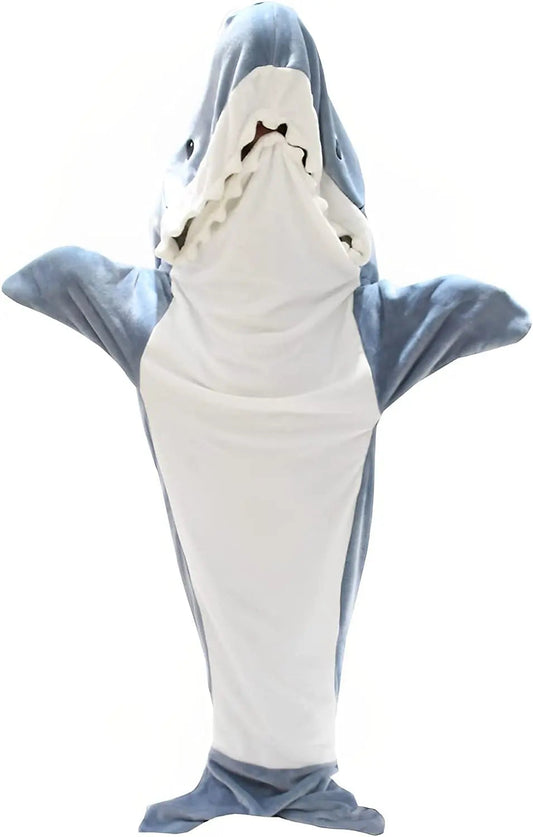 Cozy Shark Blanket