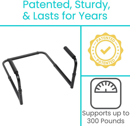 Stand Up Assist- Mobility Standing Aid Rail