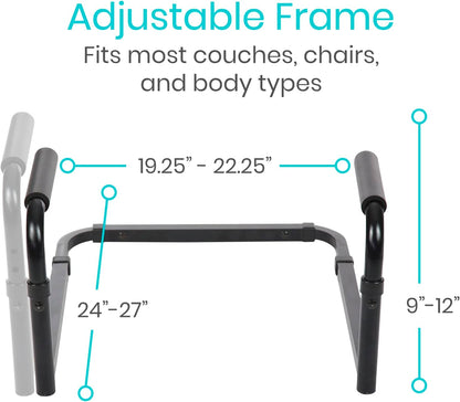 Stand Up Assist- Mobility Standing Aid Rail