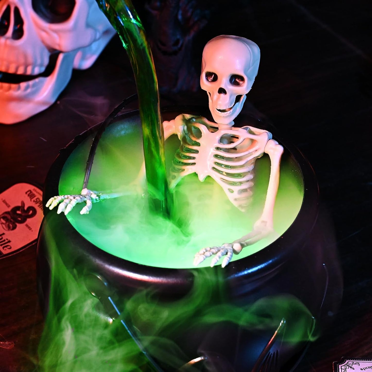 MAGICAL FLOATING POTION