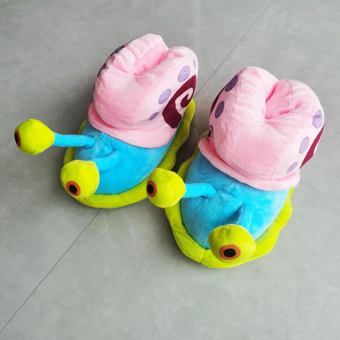 Snail slips