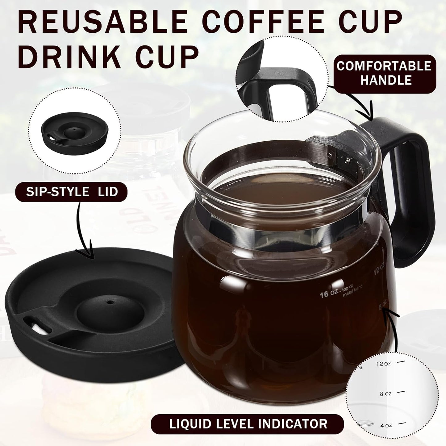 Coffee Pot Mug