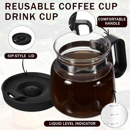 Coffee Pot Mug