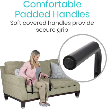 Stand Up Assist- Mobility Standing Aid Rail