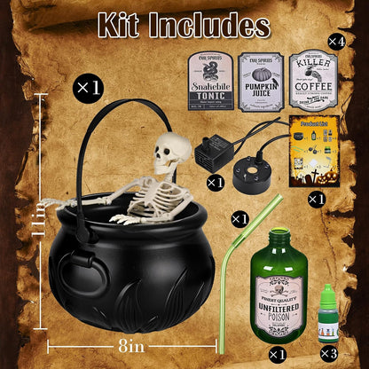 MAGICAL FLOATING POTION