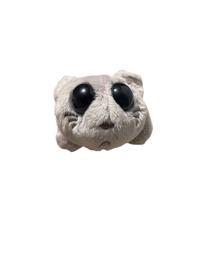 Sad hampter plush