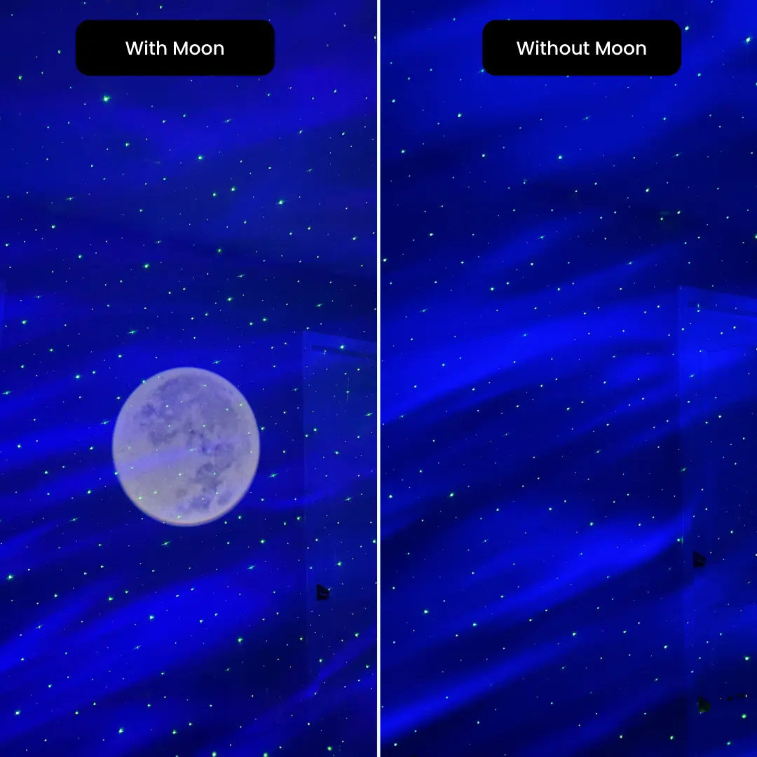 Aurora Projector