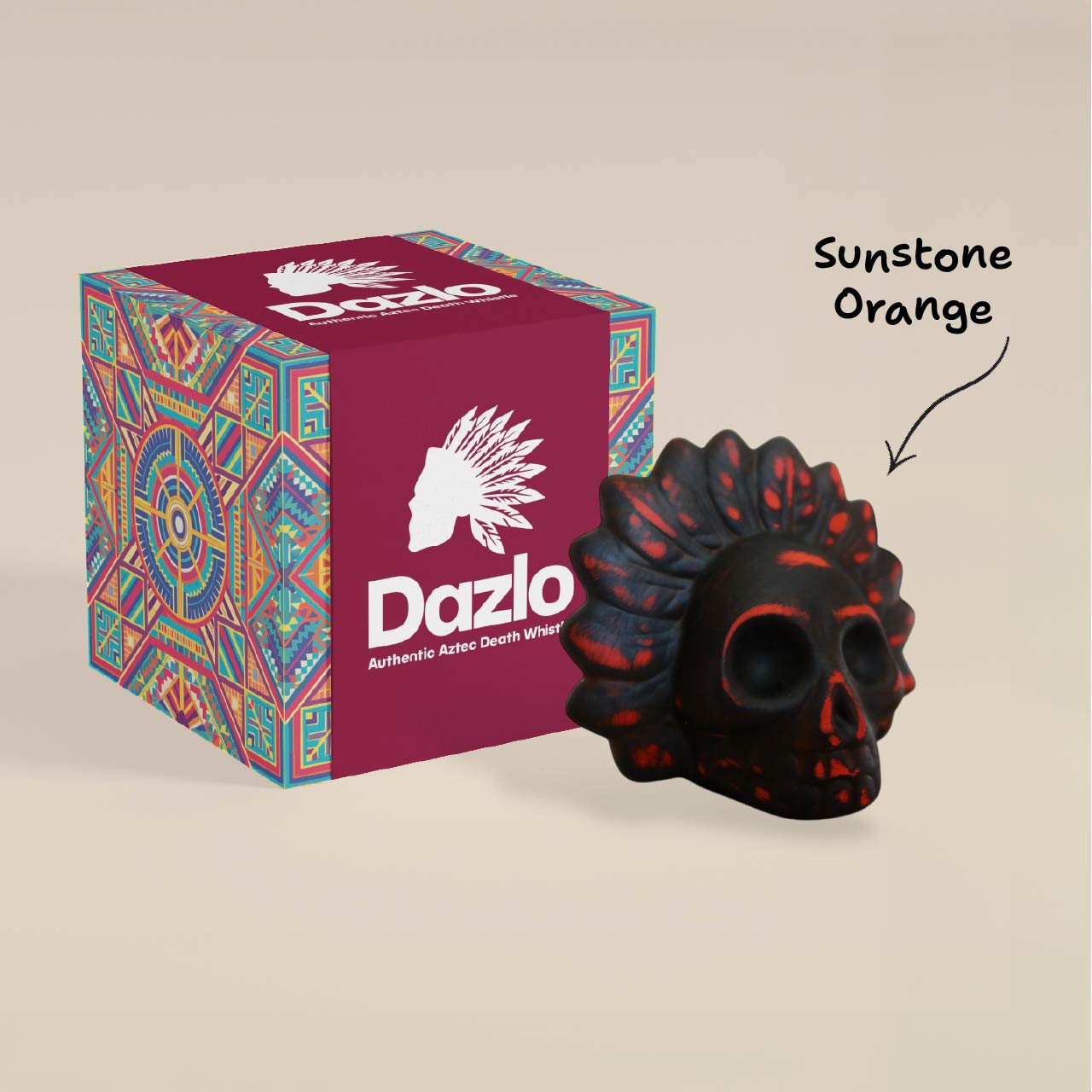 Aztec Death Whistle
