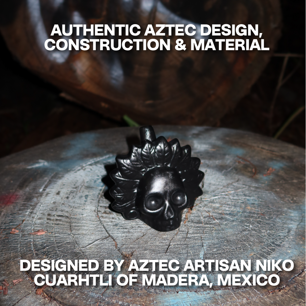 Aztec Death Whistle