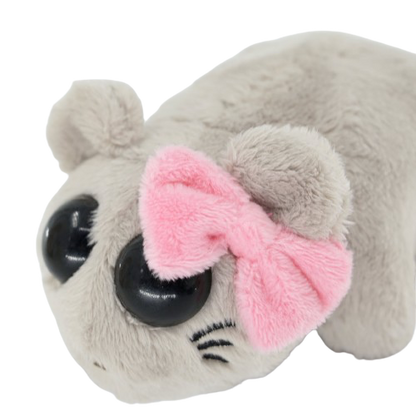 Sad hampter plush