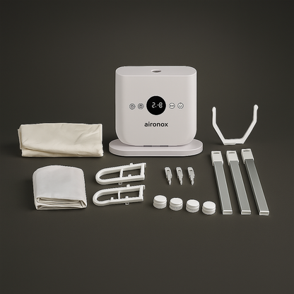 Automatic Ironing Machine
