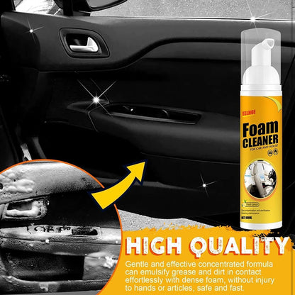 Multipurpose Foam Cleaner