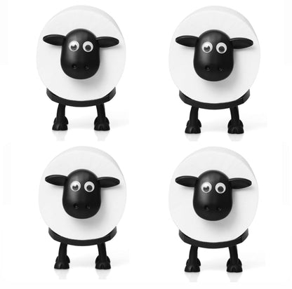 Sheep Toilet Roll Holder