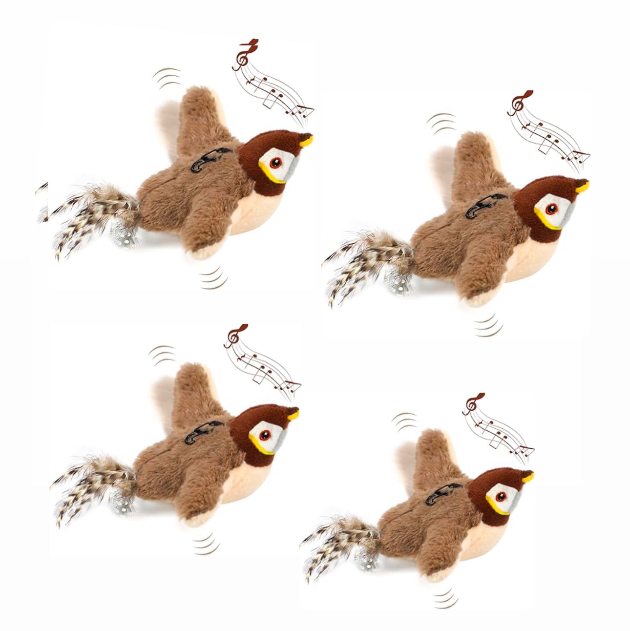 Bird Chase