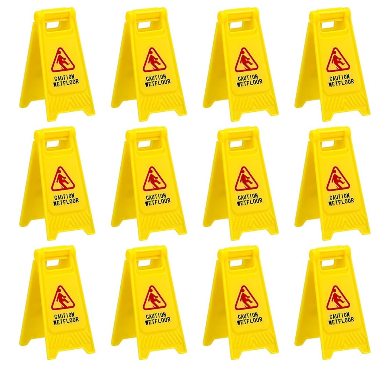 Caution Wet Floor Sign