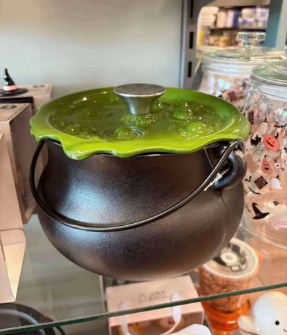 Cast Iron Cauldron