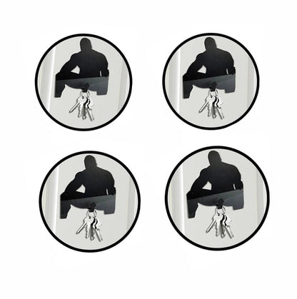 Funny Winky Hanger