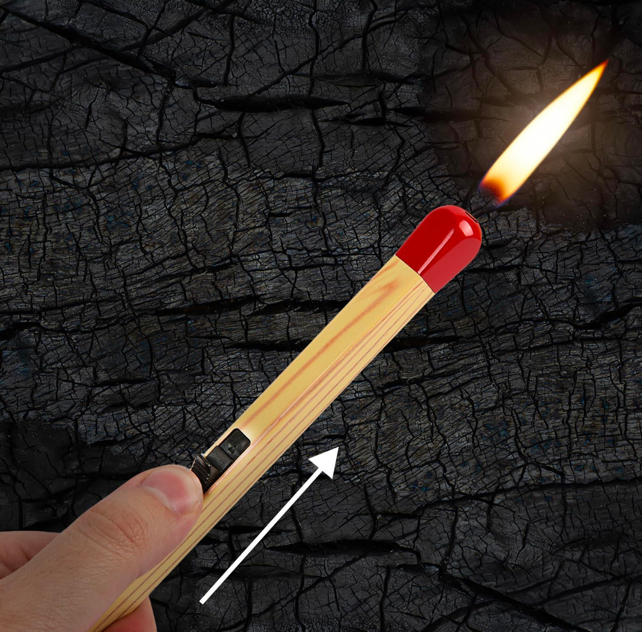 Big Match Lighter