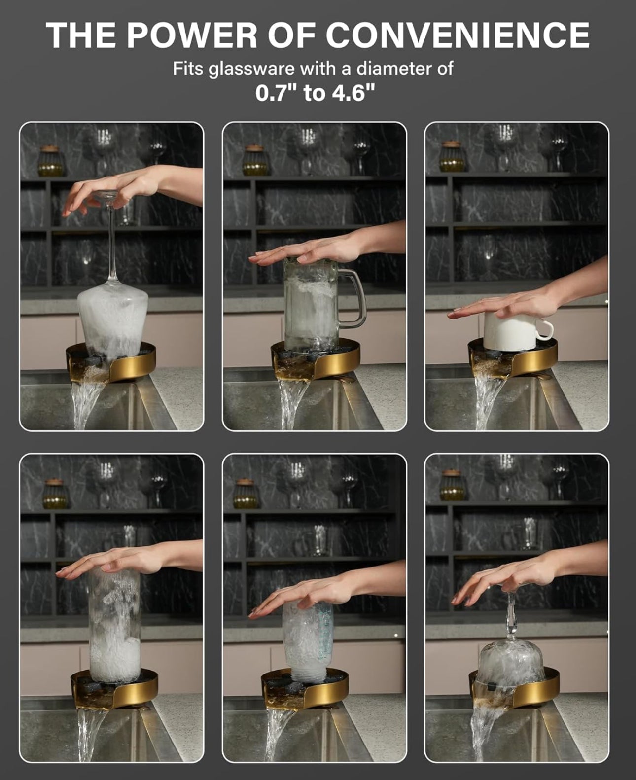Glass Rinser